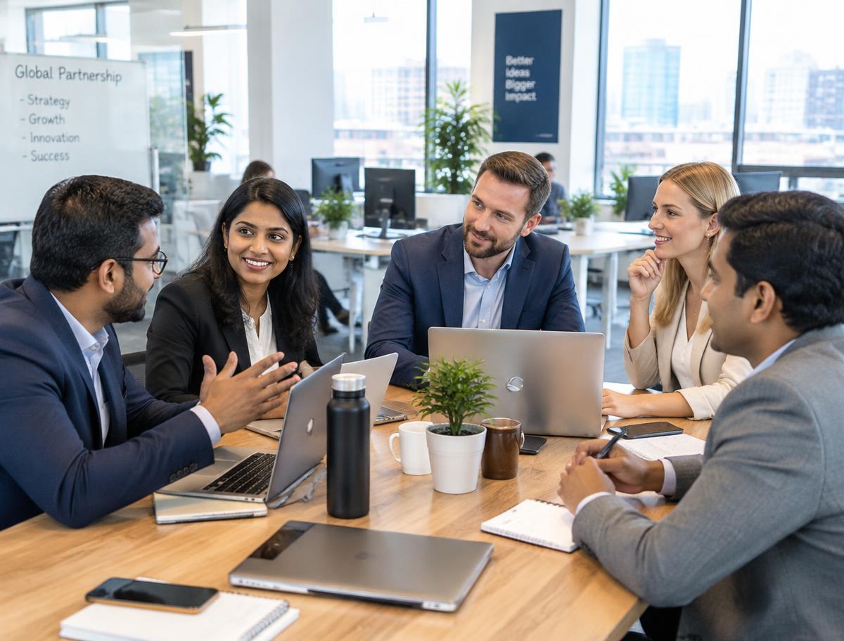 Your Trusted Partner in Business Growth